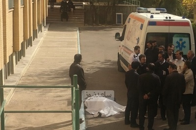 اطلاعیه روابط عمومی دانشگاه آزاد تبریز در مورد مرگ دلخراش دانشجوی زبان انگلیسی / جزئیات حادثه "سقوط" در دست بررسی