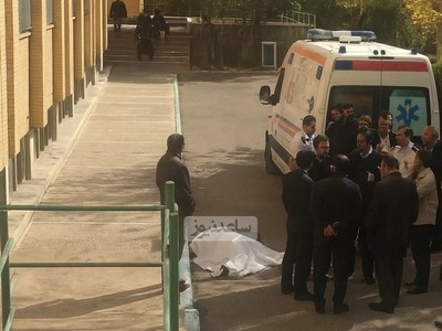 اطلاعیه روابط عمومی دانشگاه آزاد تبریز در مورد مرگ دلخراش دانشجوی زبان انگلیسی / جزئیات حادثه "سقوط" در دست بررسی