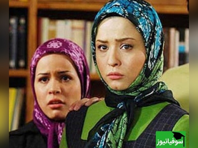 عکس نوستالژی خواهران شریفی‌نیا؛ تیپ مدرسه دهه شصت با کیف قهوه‌ای و کوله‌پشتی صورتی