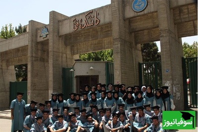 (ویدیو) پاییز در دانشکده فنی دانشگاه تهران/ برگ‌های زرد قدم‌های دانشجویان و نسیم درس و دانش😍