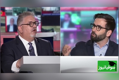 (ویدئو) پاسخ تند استاد ایرانی به نویسنده آمریکایی در الجزیره؛ «سیاست آمریکا یعنی کشتار»