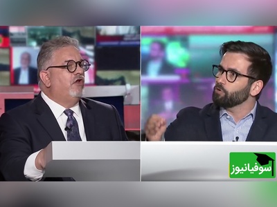 (ویدئو) پاسخ تند استاد ایرانی به نویسنده آمریکایی در الجزیره؛ «سیاست آمریکا یعنی کشتار»