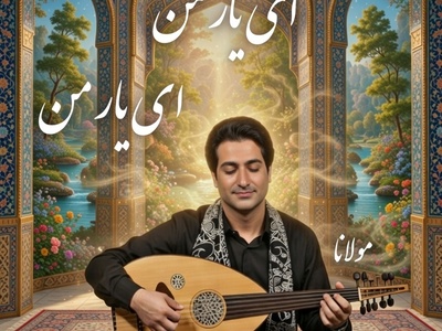 زیباترین غزل مولانا با صدای بهشتی استاد همایون شجریان و انوشیروان روحانی به نام «دلبرانه» جان گرفت/ای دیدنِ تو دینِ من وی رویِ تو ایمانِ من😍❤