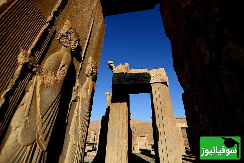 ویدیو/ شگفتی مهندسی باستان در زیرزمین مخفی "تخت جمشید"/ معماری اصولی برای حفظ بنای کاخ‌