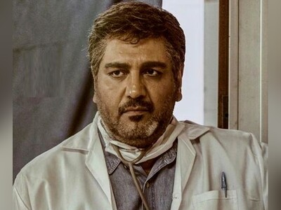 ویدیو/ دکتری تخصصی «مهران مدیری» در حوزۀ مغز و اعصاب/ کسی که تومور مغزی داره چیکارش می‌کنن؟ فقط صدای خندۀ «سیامک انصاری» 😂