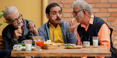 ویدیو | وقتی نیچه و اینشتین به «جوکر» می‌آیند؛ شیطنت فلسفی و علمی احسان علیخانی