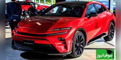 (ویدیو) تجمل به سبک تویوتا/ خودرو سدان کوپه اسپرت 2025 تویوتا Crown شاهکاری بینظیر در نوآوری و طراحی!