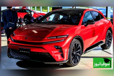 (ویدیو) تجمل به سبک تویوتا/ خودرو سدان کوپه اسپرت 2025 تویوتا Crown شاهکاری بینظیر در نوآوری و طراحی!