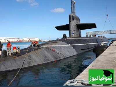 (ویدئو) نگاهی به فرآیند ساخت زیردریایی‌های فوق پیشرفته آمریکا