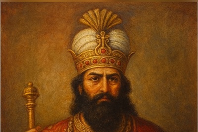 (ویدئو) سفر به قلب امپراتوری ساسانیان؛ بازسازی دیجیتال کاخ اردشیر که تاریخ را زنده کرد!