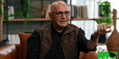 فیلم/ پرویز پرستویی: با چشمای خودم امام علی رو دیدم! مشابه همان تصویر زیبارو با زره