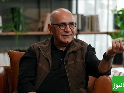 فیلم/ پرویز پرستویی: با چشمای خودم امام علی رو دیدم! مشابه همان تصویر زیبارو با زره