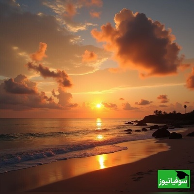 تصویر روز ناسا / غروب‌های جادویی قاهره؛ تماشایی‌ترین چهره آسمان در گذر فصل‌ها