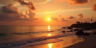 تصویر روز ناسا / غروب‌های جادویی قاهره؛ تماشایی‌ترین چهره آسمان در گذر فصل‌ها