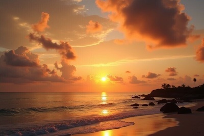 تصویر روز ناسا / غروب‌های جادویی قاهره؛ تماشایی‌ترین چهره آسمان در گذر فصل‌ها