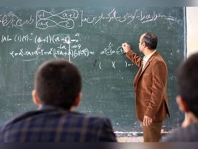 (ویدئو) زندگینامۀ شنیدنی یک پروفسور/ معلمی که از گاو کلاس یک نابغه ساخت!