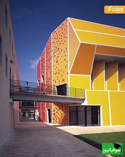 دانشکده معماری