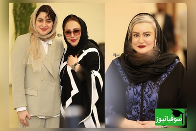 ویدئو/درخشش نعیمه نظام‌دوست، بهنوش بختیاری و فاطیما بهارمست در برج میلاد تهران با تیپ و استایل شیک و ایرانی پسند