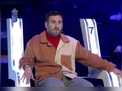 تست اطلاعات عمومی مهران مدیری در مسابقۀ دورهمی/ تیکۀ محشر نیما شعبان‌نژاد+ فیلم