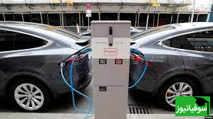 خودروهای برقی را با الماس سریع‌تر شارژ کنید!