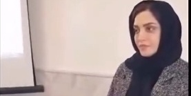 نگاهی به پک‌های پذیرایی اعیانی جلسه دفاع بهنوش طباطبایی؛ موز، ناگت، آبمیوه، شیرینی و...+ ویدیو/ آقایون و خانمای دانشجو ایده بگیرین👌