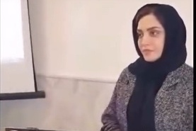 نگاهی به پک‌های پذیرایی اعیانی جلسه دفاع بهنوش طباطبایی؛ موز، ناگت، آبمیوه، شیرینی و...+ ویدیو/ آقایون و خانمای دانشجو ایده بگیرین👌