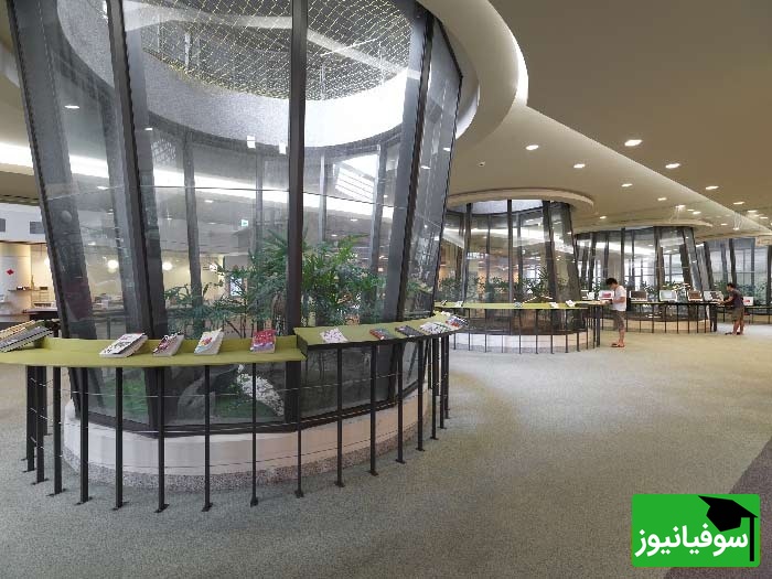 کتابخانه ملی دانشگاه Taipei