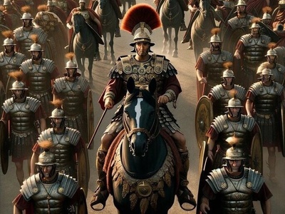 ویدیو| بازمانده‌ای از دل تاریخ؛ سپر 1800 ساله رومی از جنگ‌های روم و ساسانی