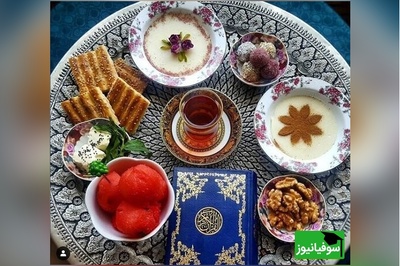 افطار و شام سالم در ماه رمضان؛ رازهایی ساده برای انرژی بیشتر، سبکی بدن و روزه‌داریِ بدون خستگی+ ویدئو