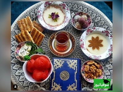 افطار و شام سالم در ماه رمضان؛ رازهایی ساده برای انرژی بیشتر، سبکی بدن و روزه‌داریِ بدون خستگی+ ویدئو