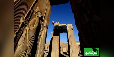 ویدیو| 2500 سال قبل در تخت جمشید/ وقتی ایرانیان باستان سیل را شکست دادند!