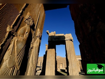 ویدیو| 2500 سال قبل در تخت جمشید/ وقتی ایرانیان باستان سیل را شکست دادند!