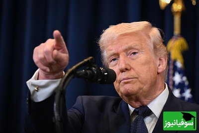 ترامپ حتی به زبان مادری درست صحبت نمی‌کند!🙄