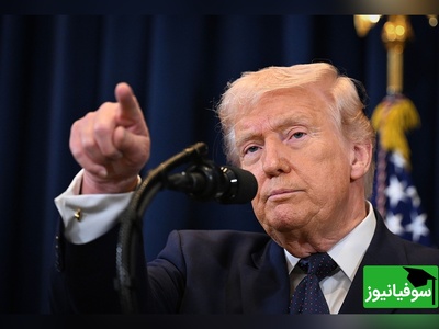 ترامپ حتی به زبان مادری درست صحبت نمی‌کند!🙄