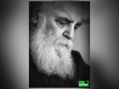 هوشنگ ابتهاج و صدای بغض‌آلود او در یکی از غم‌انگیزترین دکلمه‌ هایش/ ارغوان خاموش است/ دیرگاهی‌ست که او خاموش است +ویدیو