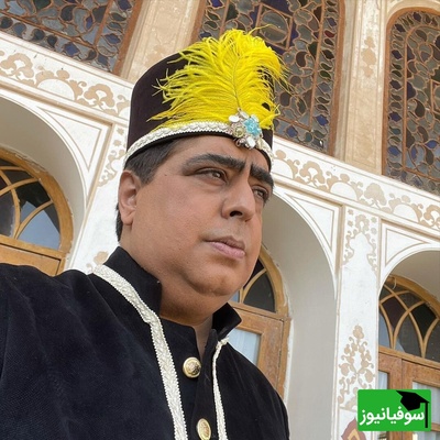 (عکس) نقاشی خاص و تماشایی رضا شفیعی‌جم از بازیگر معروف منتشر شد / حسرت همکاری که هیچ‌وقت اتفاق نیفتاد!