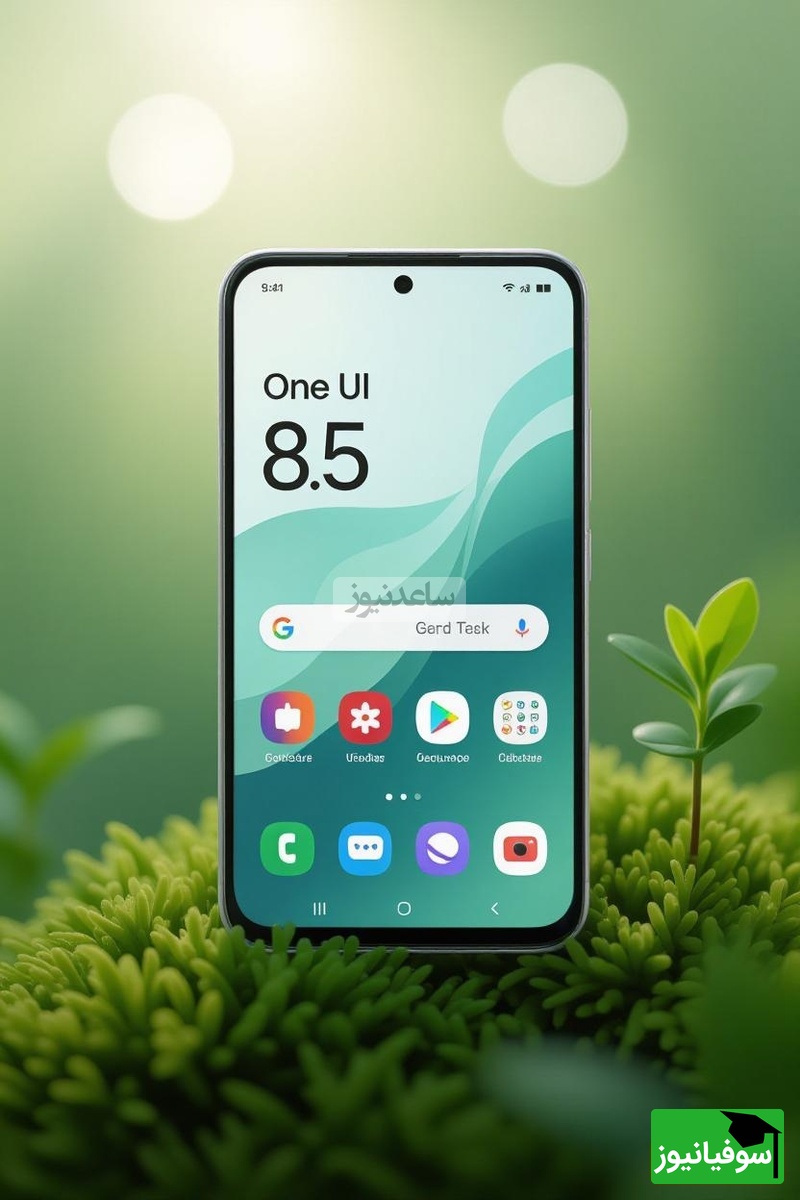 (ویدئو) نگاهی به ویژگیهای آخرین رابط کاربری گوشیهای سامسونگ، one Ui 8.5؛ از طراحی جدید گرفته تا بهینهسازیهای عملکرد / به نظرتون به پای ios 26 میرسه؟😅