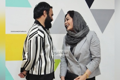 حرف‌هایی از سامان صفاری که انتظارش نمی‌رفت: دیگه حاضر نیستم با سانیا سالاری همبازی بشم چون...+ویدیو