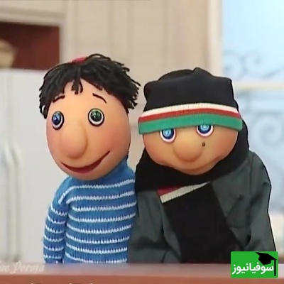 رفاقت کلاه قرمزی و پسرخاله جان تازه ای به خود گرفت؛ خلاقیت منحصر بفرد شهرداری تبریز برای نصب نوستالژی بچه های دهه شصتی در معابر شهر حماسه آفرید+عکس