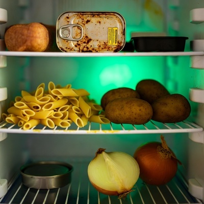 (ویدئو) خطر پنهان تو یخچال هر ایرانی! 🚫
4 غذایی که نگه داشتنشون تو یخچال = مسمومیت شدید