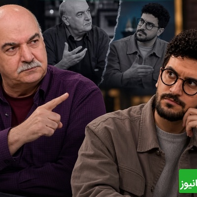 بالاخره مذاکرات جواب داد! آتش‌بس ایرج طهماسب و امیرحسین قیاسی بعد از جنجال‌ها؛ «دعوتش کردم بیاد برنامه!»