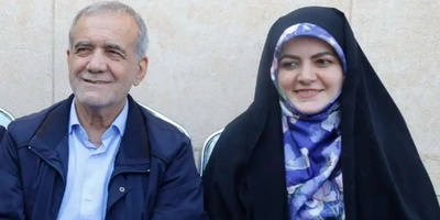 اقدام عجیب باکو در تغییر اسم دختر مسعود پزشکیان؛ جمهوری آذربایجان زهرا را به چه اسمی تغییر داد؟ +ویدیو