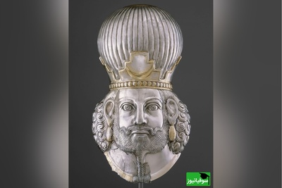 شاهکارهای قلم‌زنی ایران باستان/ دُری و دیس سیمین با نقش پادشاهان ساسانی در موزه ارمیتاژ سن‌پترزبورگ! +عکس