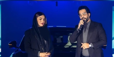 (ویدئو) نگاهی به کابین و مشخصات هدیه‌ی لاکچری کامران تفتی که نگاه‌ها را دزدید؛ مزدا EZ-60 لوکس در دستان متین ستوده