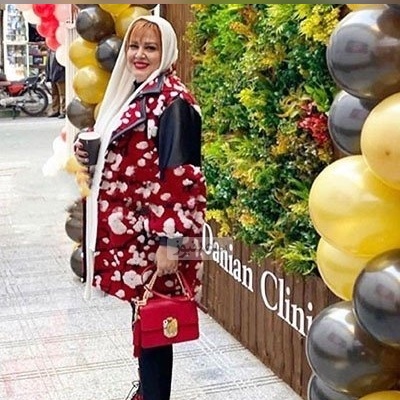 استایل عجیب بهاره رهنما در مراسم دیشب حسابی بحث‌برانگیز شد؛ ترکیب رنگ و طرح لباس او توجه خیلی‌ها را جلب کرد+فیلم