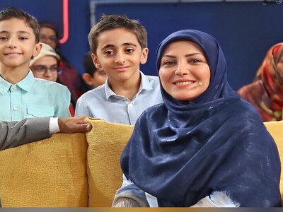 ویدیو | ترکی حرف زدن مجری جوان صدا و سیما همه رو مات و مبهوت خودش کرد! / ایول به این حرکت رامبد جوان