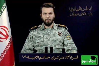 سوپرایز جدید ابراهیم ذوالفقاری، سخنگوی خاتم‌الانبیا برای سربازان آمریکایی / منتظرتون هستیم!