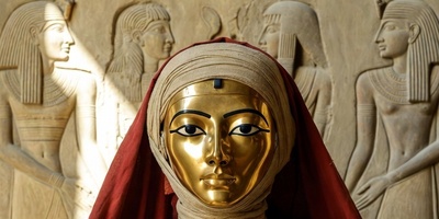 (ویدئو) روش عجیب مومیایی کردن اجساد در مصر باستان: کاربرد اجساد پرندگان در مومیایی