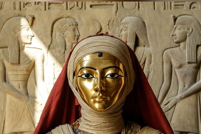 (ویدئو) روش عجیب مومیایی کردن اجساد در مصر باستان: کاربرد اجساد پرندگان در مومیایی