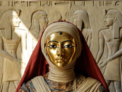 (ویدئو) روش عجیب مومیایی کردن اجساد در مصر باستان: کاربرد اجساد پرندگان در مومیایی